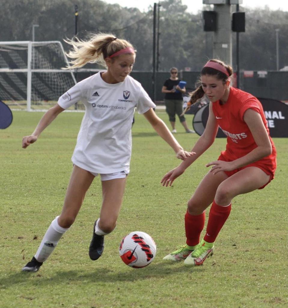 U-15 Women's Youth National Team