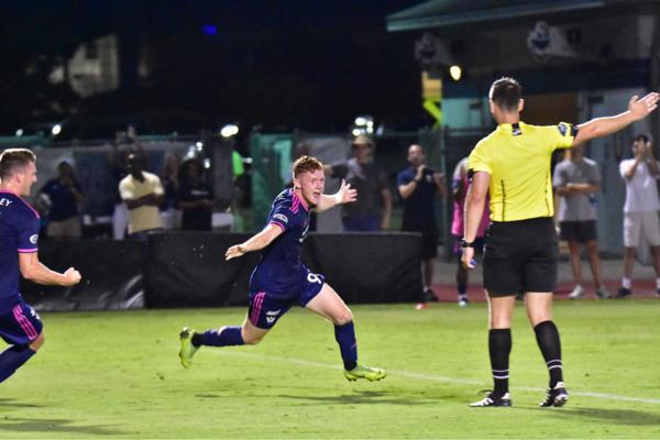 Tormenta FC vence a Orlando City B 2-0 featured image