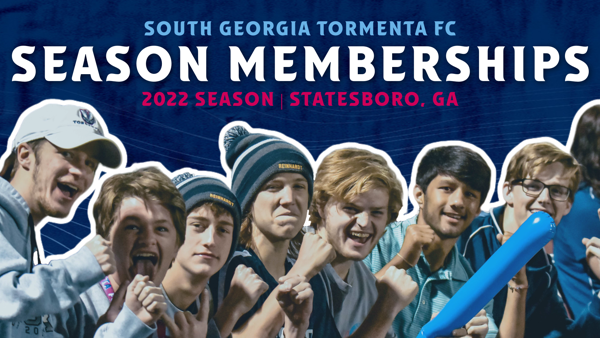2022 Tormenta FC Season Memberships Revealed featured image