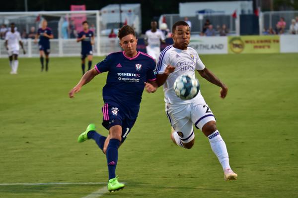 Tormenta FC termina su viaje por carretera contra Orlando City B featured image