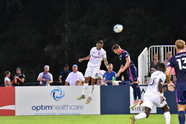 Tormenta FC cae ante Forward Madison FC 2-1 featured image