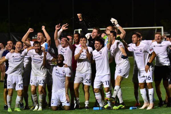 Tormenta FC 2 gana por segunda vez consecutiva la Deep South Division featured image