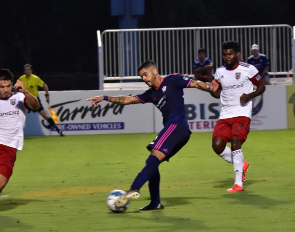 Tormenta FC Derrotado Por Chattanooga Red Wolves SC 2-1 featured image