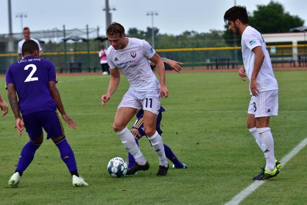 Tormenta quiere poner fin a la racha invicta de Orlando City B featured image