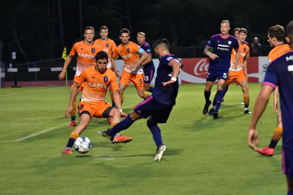 Tormenta FC empata contra Lansing Ignite FC 0-0 featured image