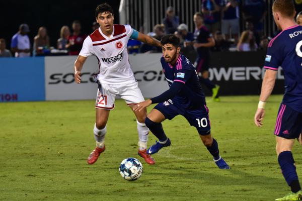 Tormenta FC vuelve a la cabeza de la clasificacin despus de ganar 1-0 a Richmond featured image