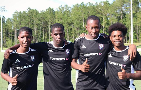 Tormenta FC pone en marcha su segundo equipo de desarrollo anual featured image