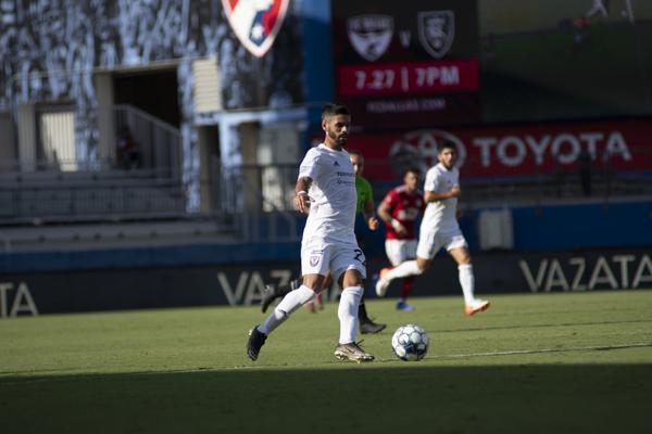 Tormenta FC empata con North Texas SC 0-0 en la carretera featured image