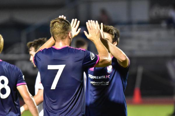 Tormenta FC 2 derrota a Discoveries SC 4-1 featured image