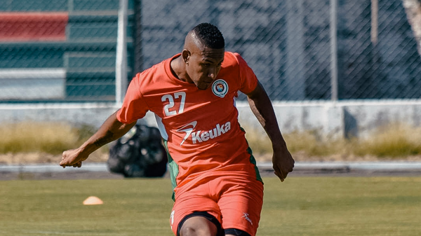 Tormenta FC Ficha al Defensa Colombiano Luis Rodrguez featured image