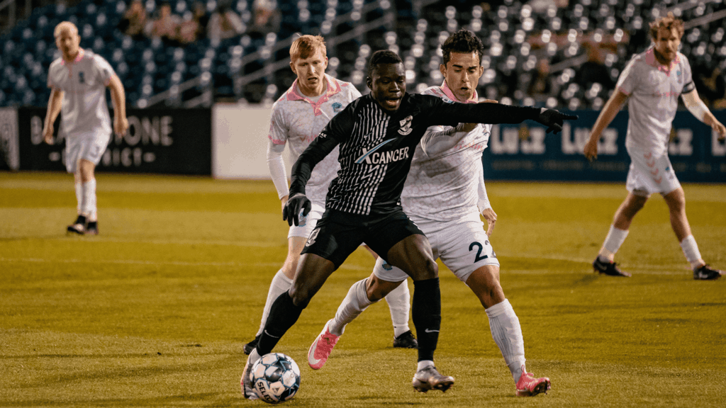 Tormenta FC anuncia el fichaje de Tobias Otieno Omondi featured image