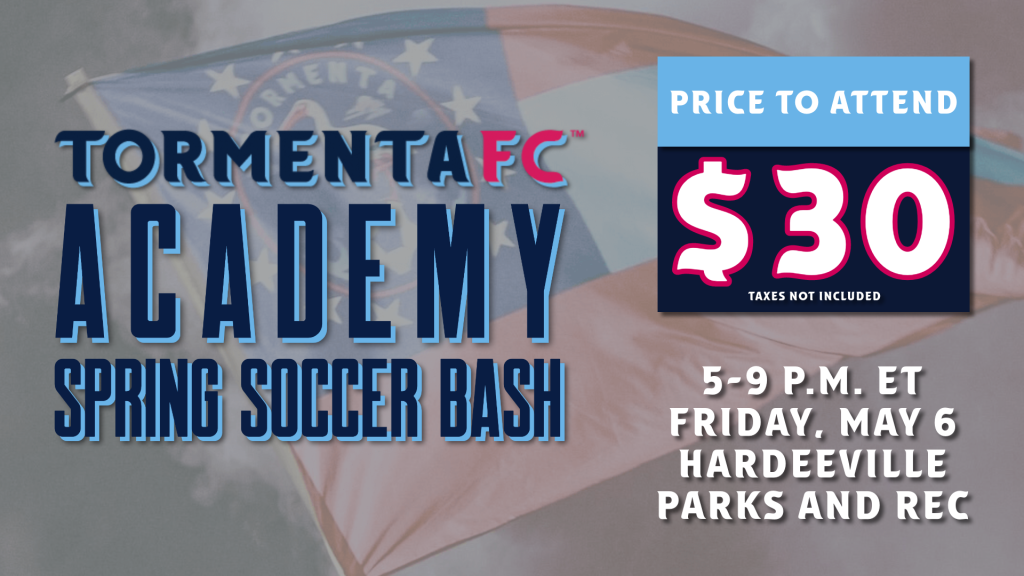 Tormenta Fc Academy Spring Soccer Bash South Georgia Tormenta Fc