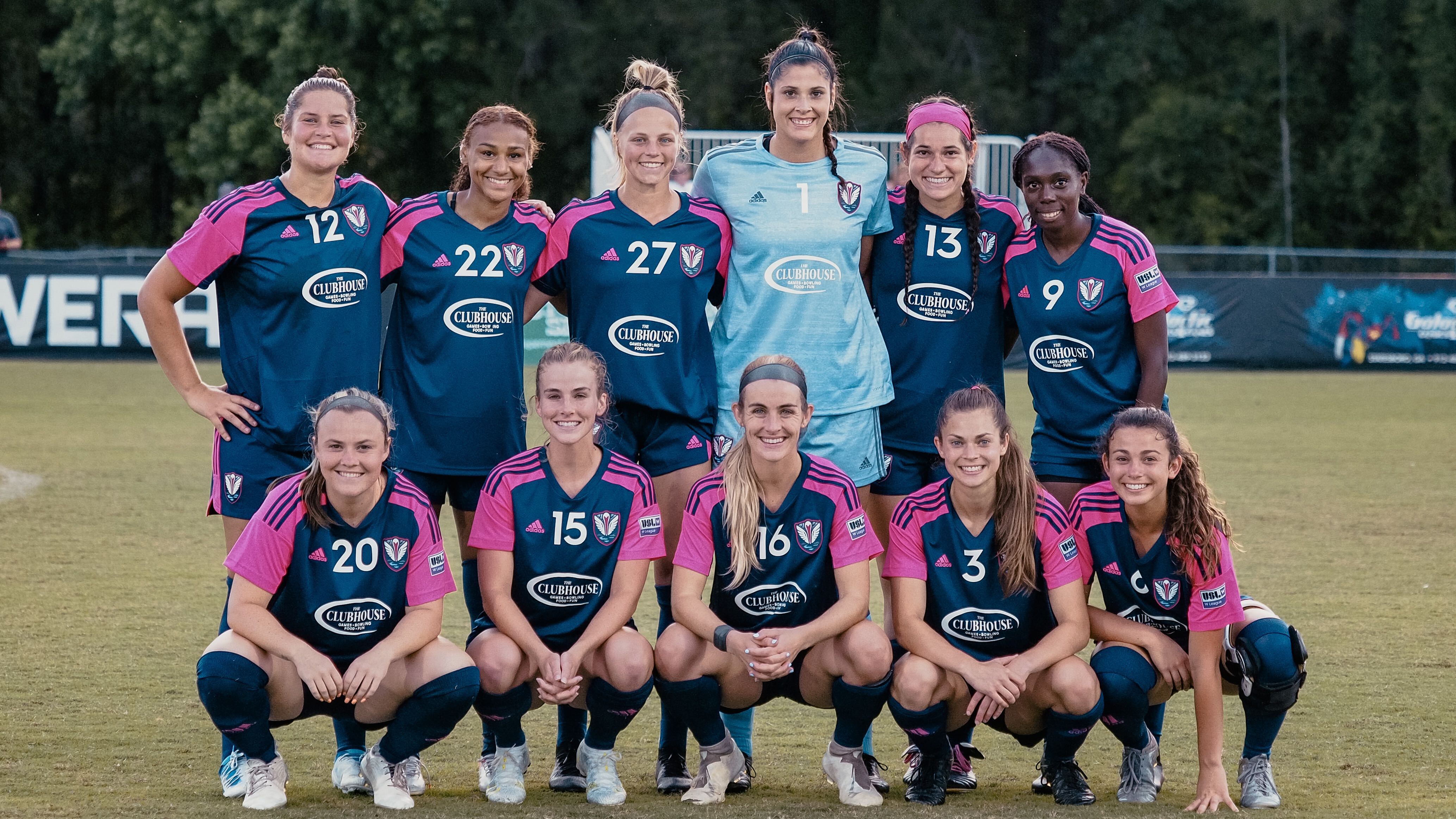 Match Recap: Tormenta FC W League Earns First Clean Sheet featured image