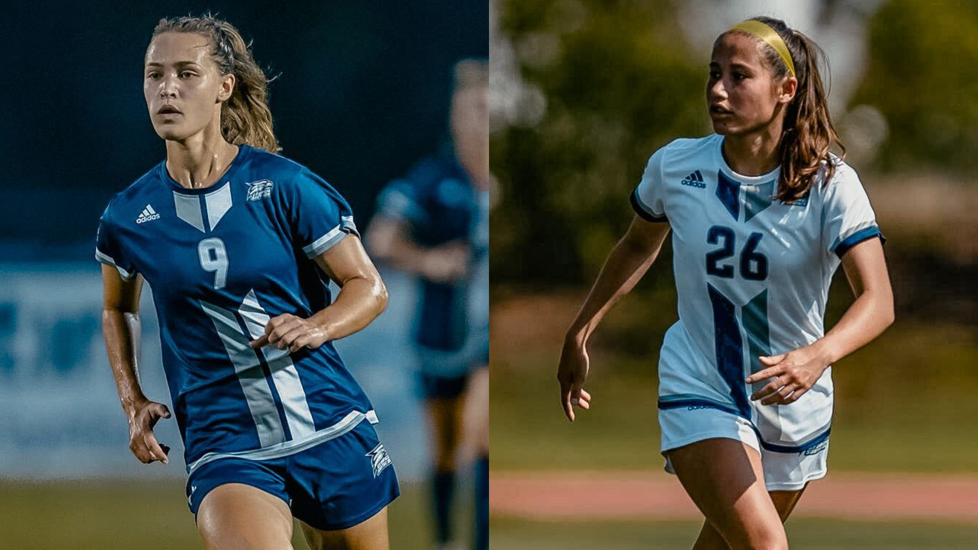 Tormenta FC Adds Georgia Southern Duo Elis Nemtsov and Isabel Kopp to 2022 W League Roster featured image