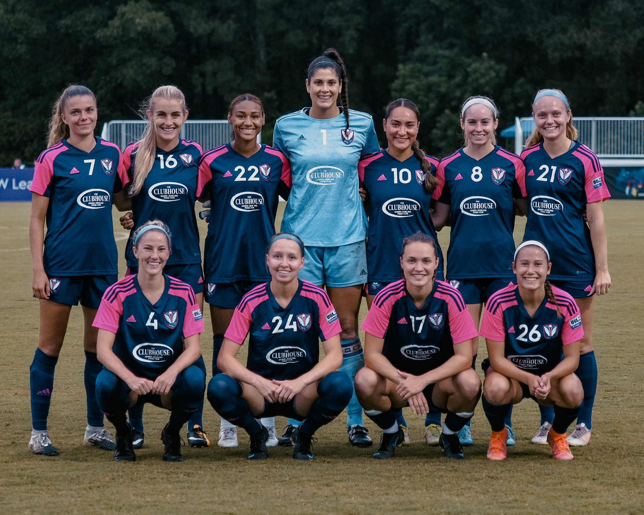 Match Recap: Tormenta FC, Chattanooga Finish Level featured image
