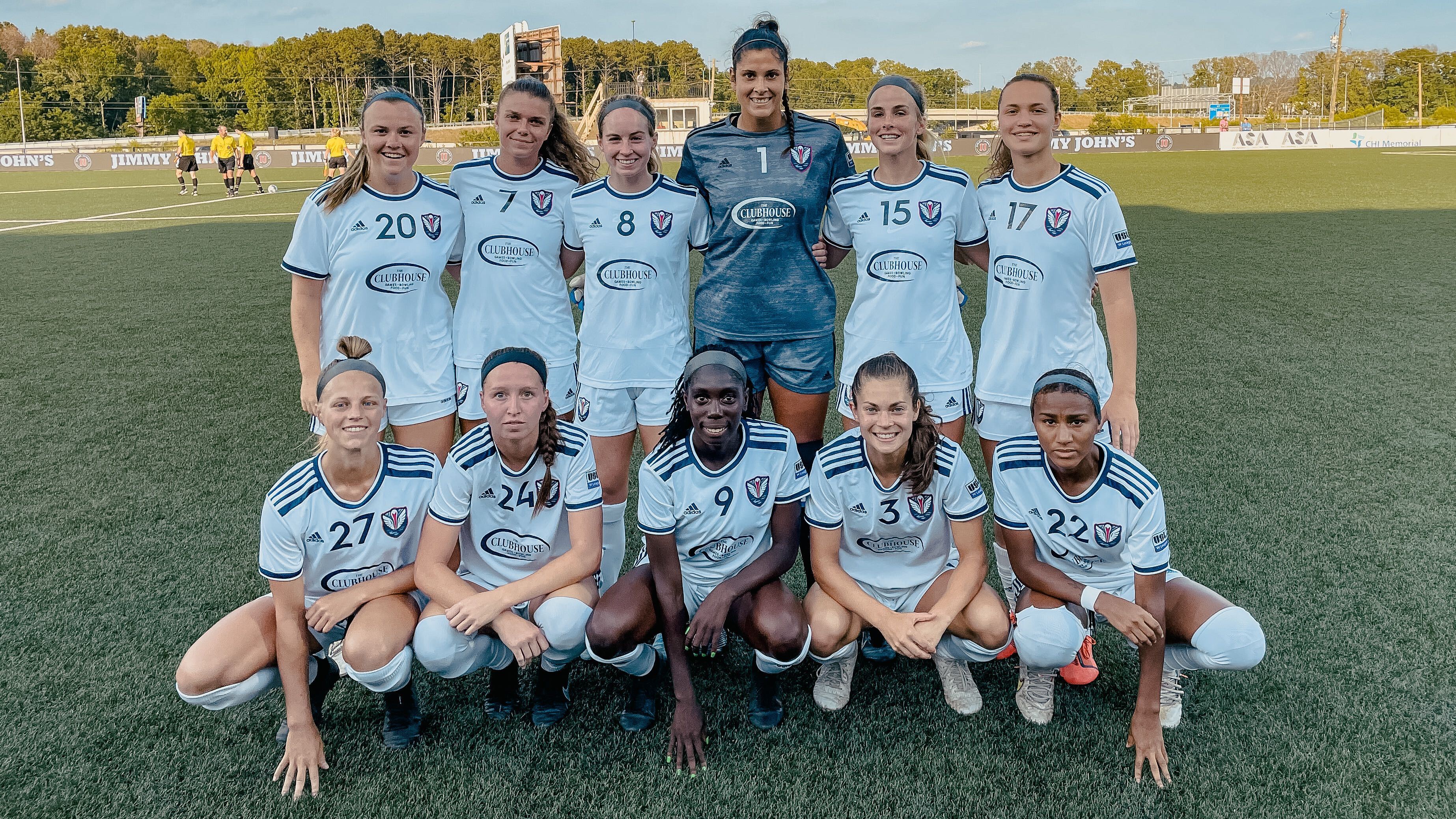 Match Recap: Tormenta FC W League Drops Points to Chattanooga featured image