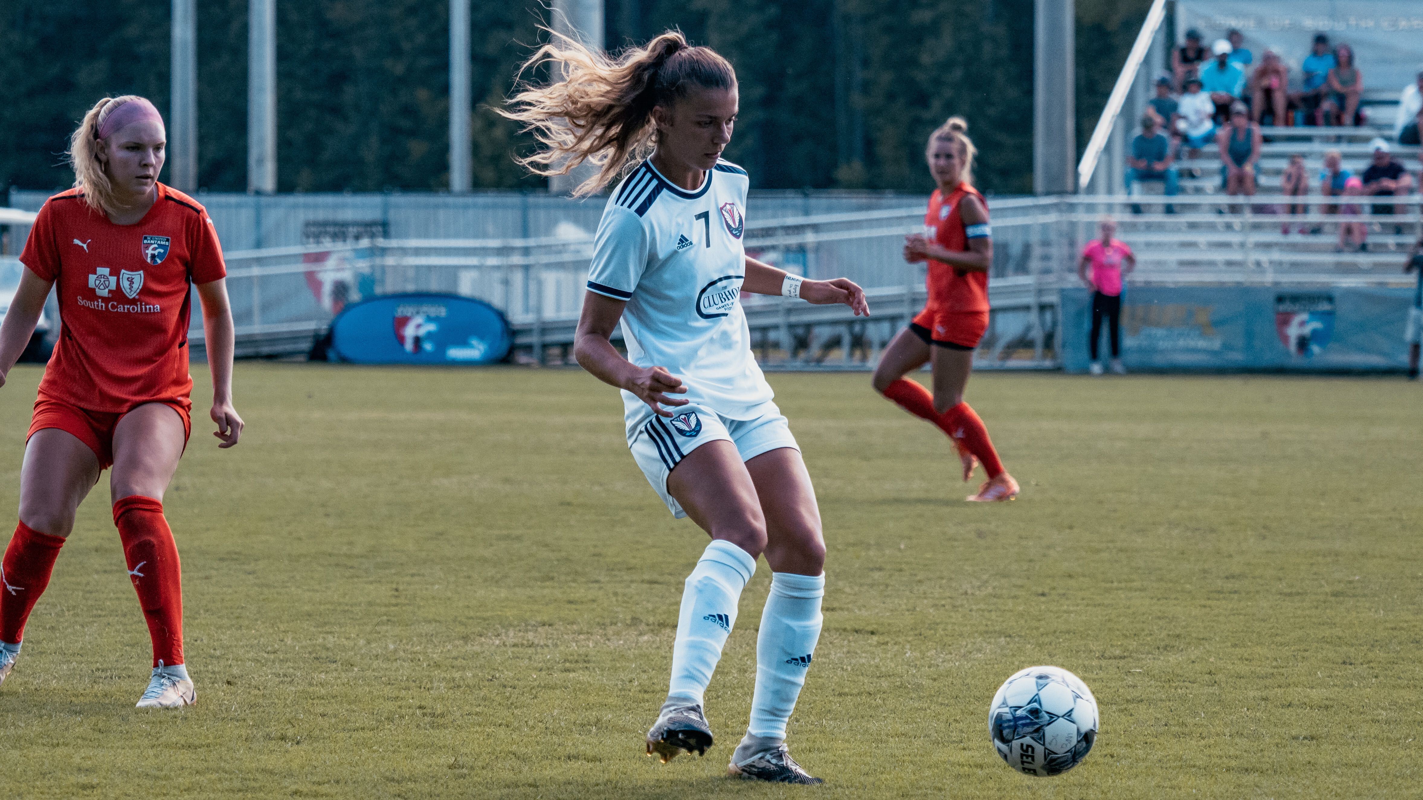 Tormenta FC W League Earns 3-2 Statement Win at Bantams featured image