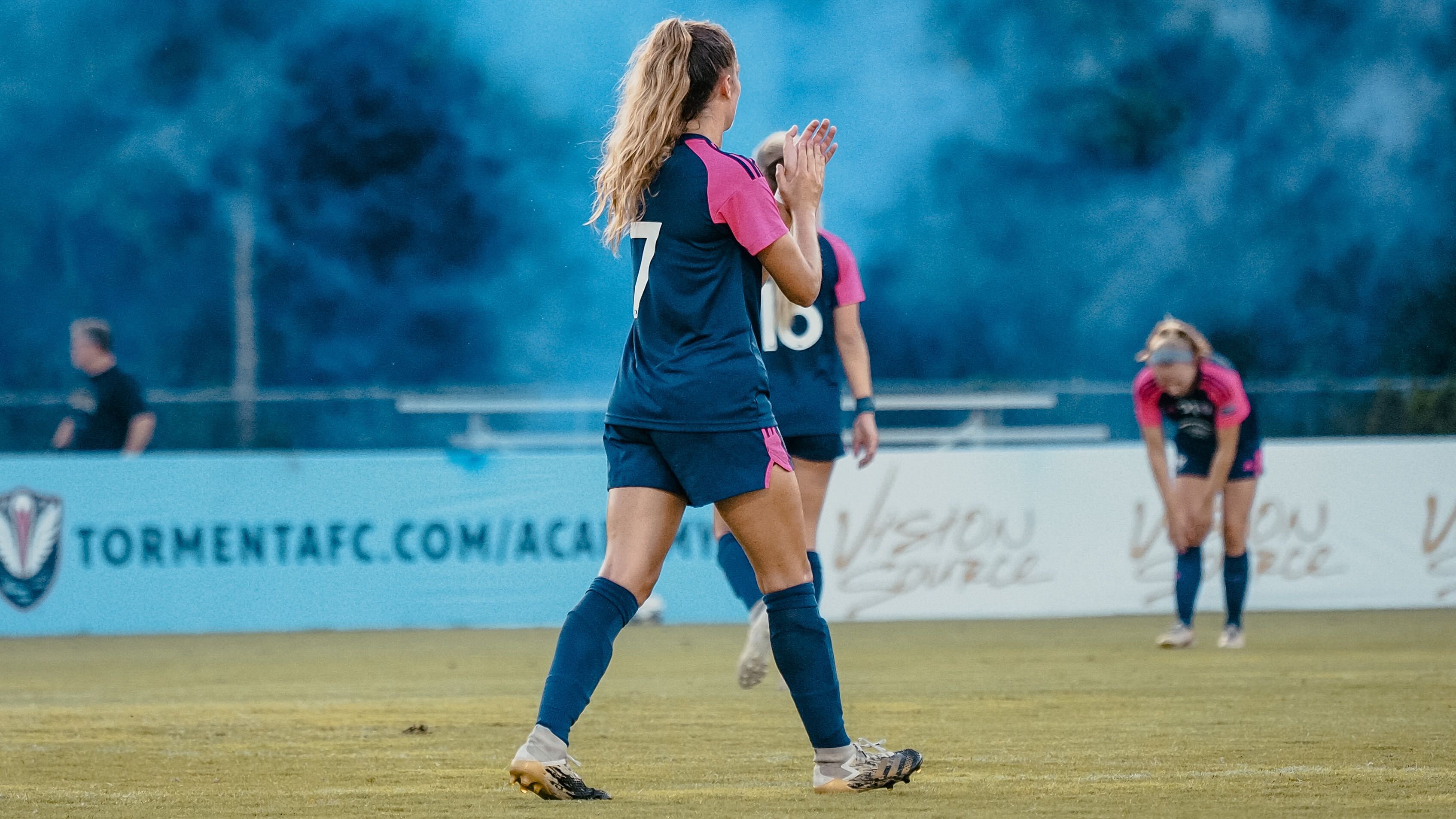 Match Recap: Tormenta FC Conquers Tennessee in Historic 8-1 Win featured image