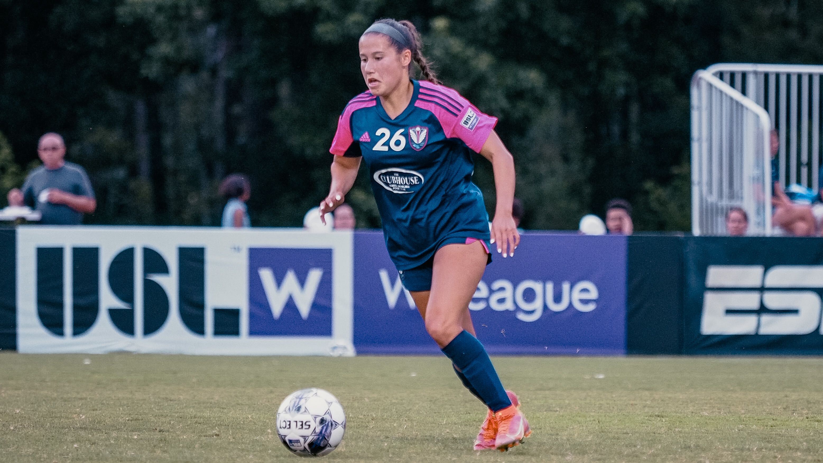 Match Recap: Tormenta FC, SSA Finish Even in USL W League Action featured image