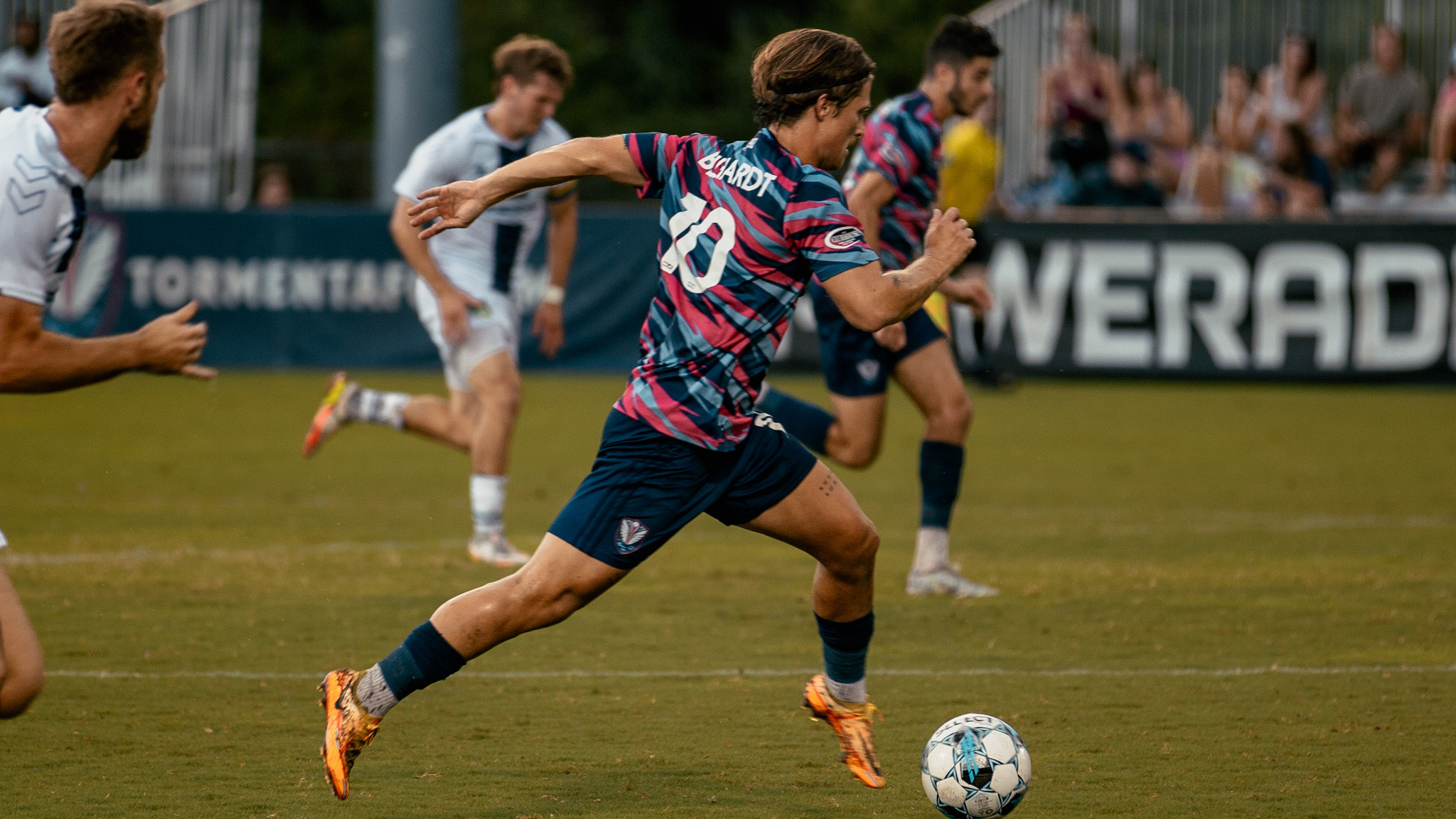 Billhardt, Sterling Named to USL League One Team of the Week featured image
