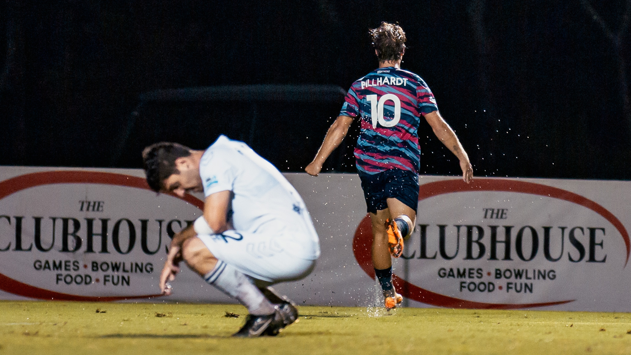 Adrian Billhardt Honored as 2022 USL League One Comeback Player of the Year featured image