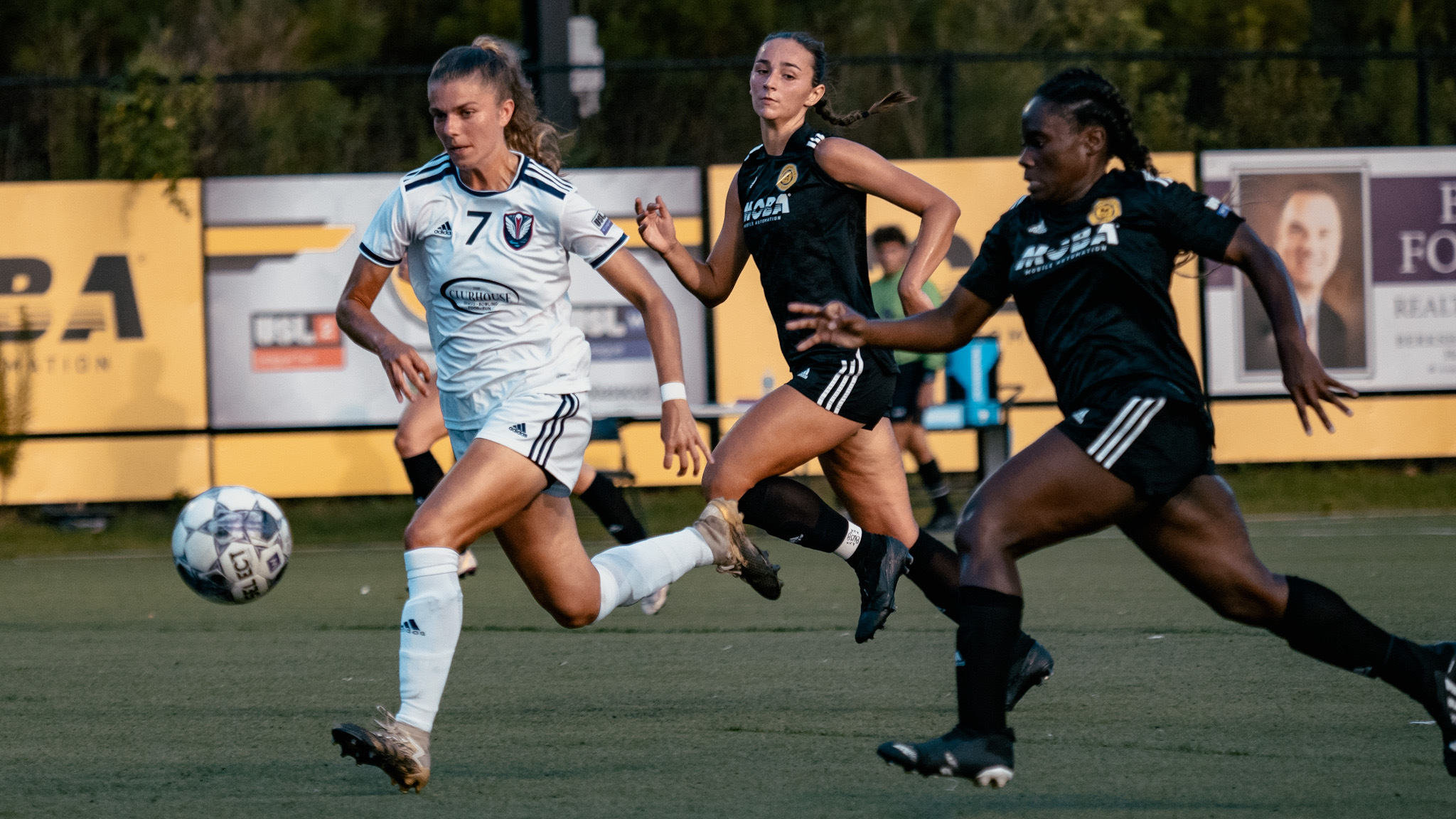 Match Recap: Amy Andrews Brace Hands Tormenta FC Win Over Peachtree City featured image