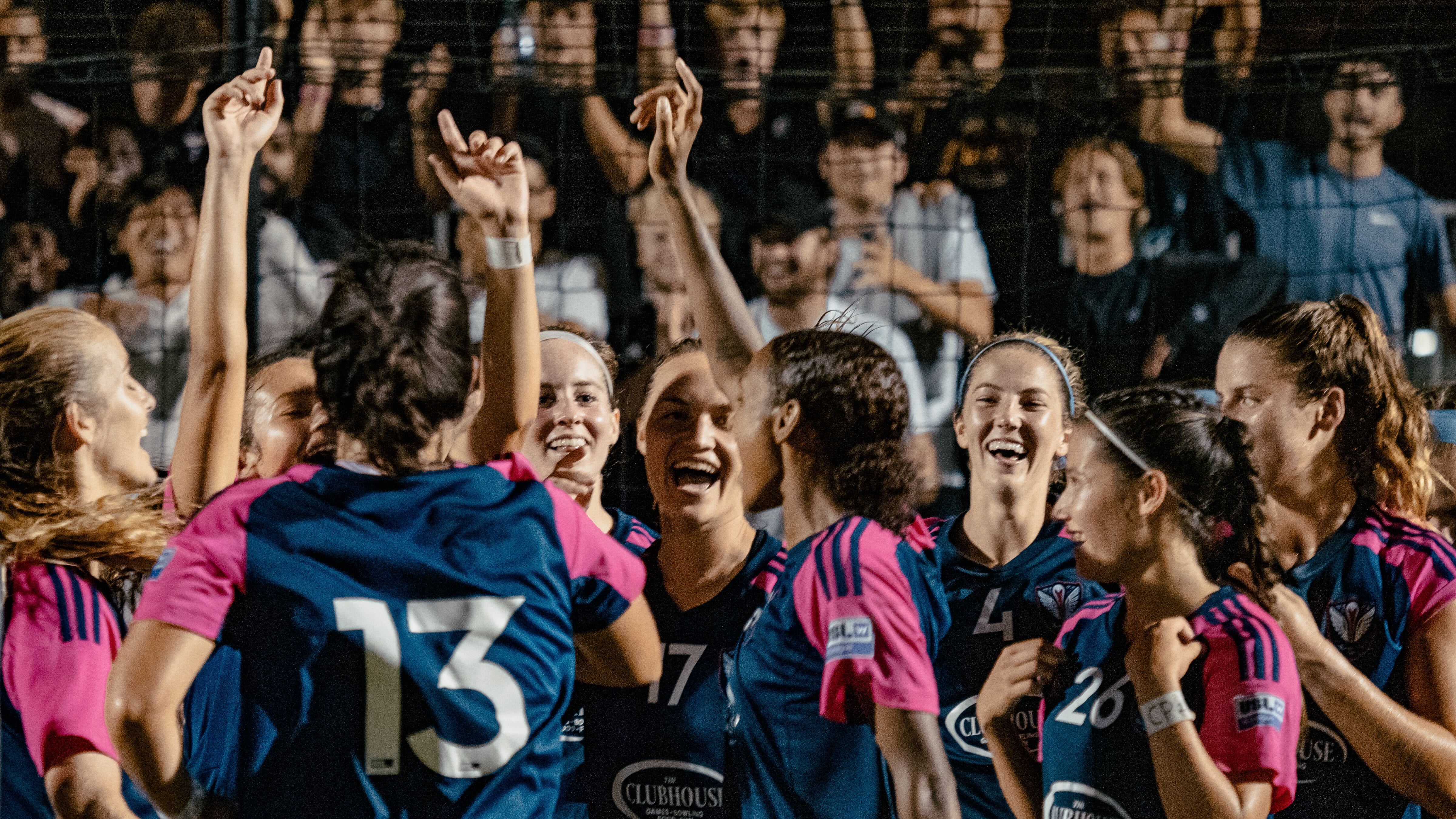 Match Recap: Tormenta FC Wins USL W League’s South Central Division Title featured image