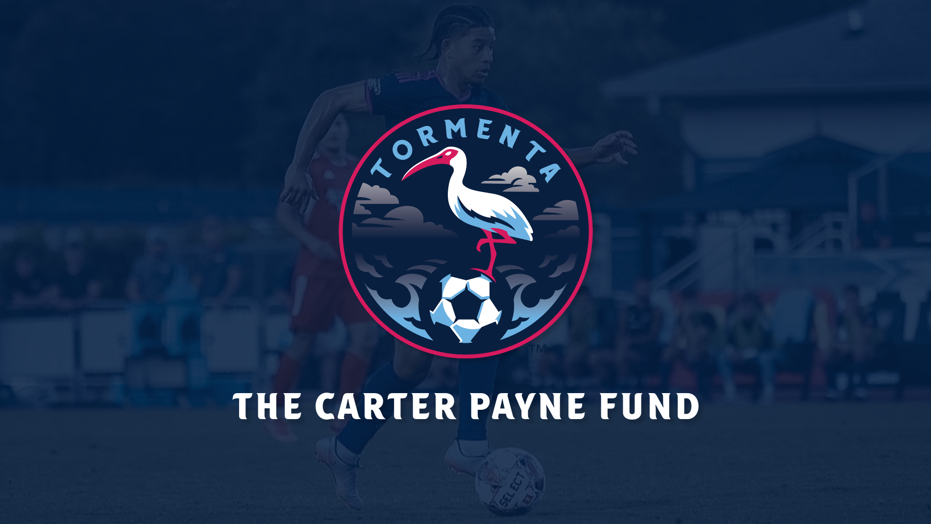 Tormenta FC, Ibis Foundation Create The Carter Payne Fund featured image