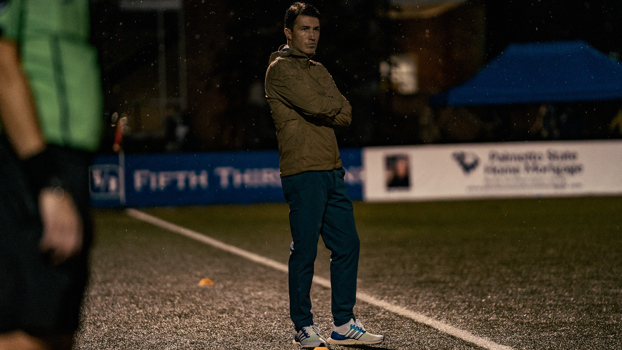 Ian Cameron Earns July Coach of the Month for USL League One featured image