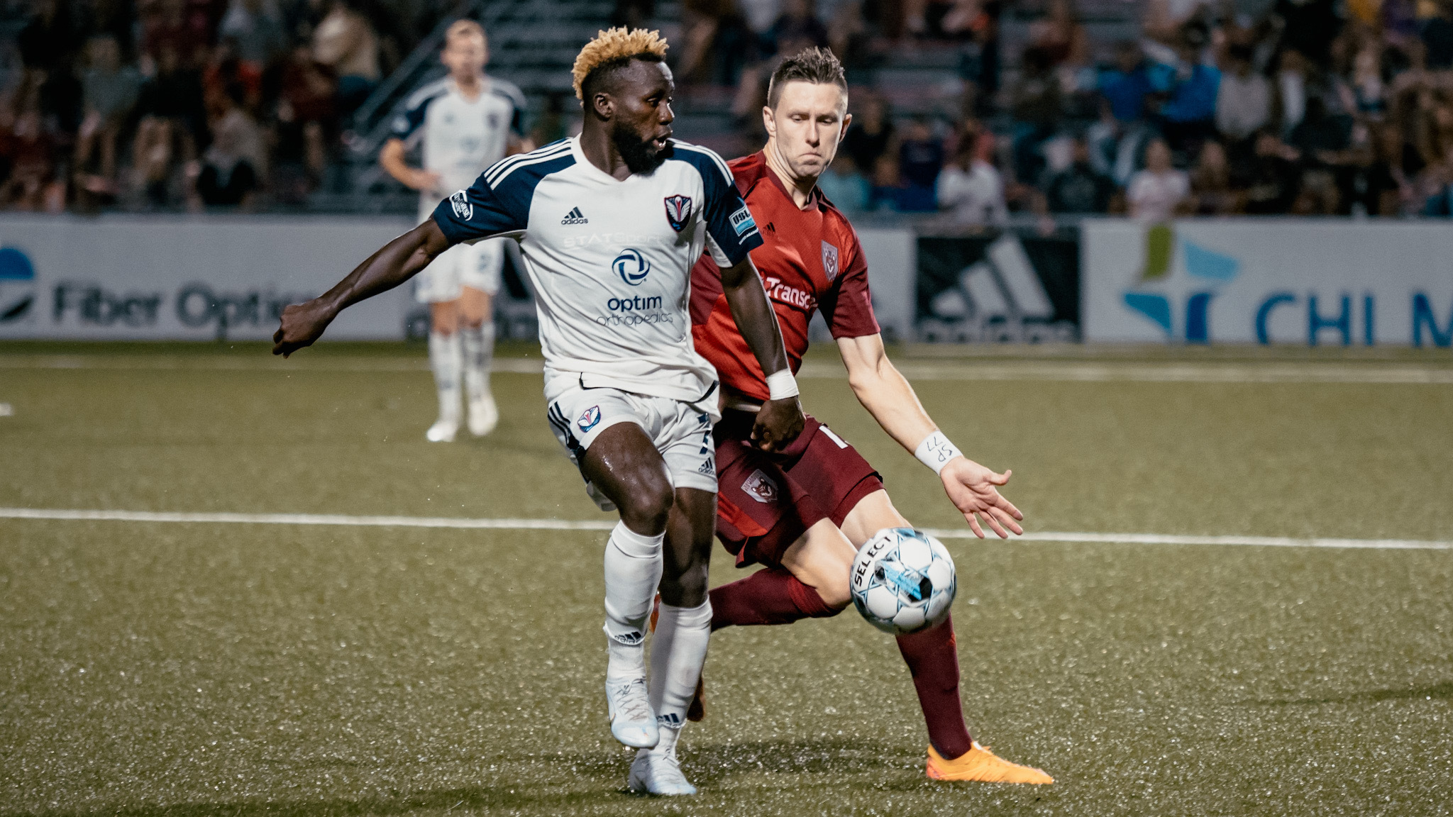 Match Recap: Tormenta FC Suffers Defeat in Chattanooga featured image