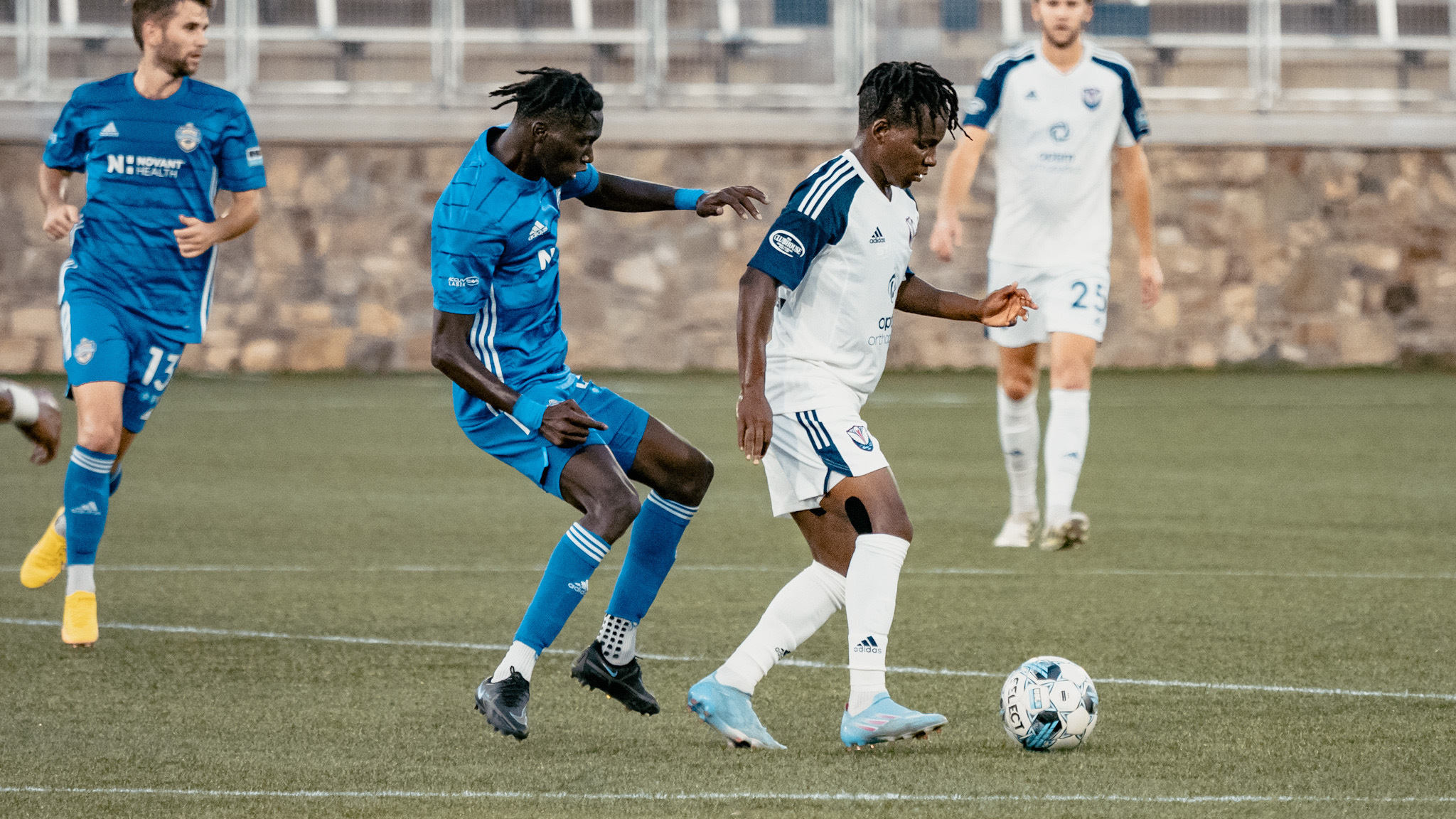 Match Recap: Sterling, Adjei Score to Lift Tormenta FC Over Charlotte featured image