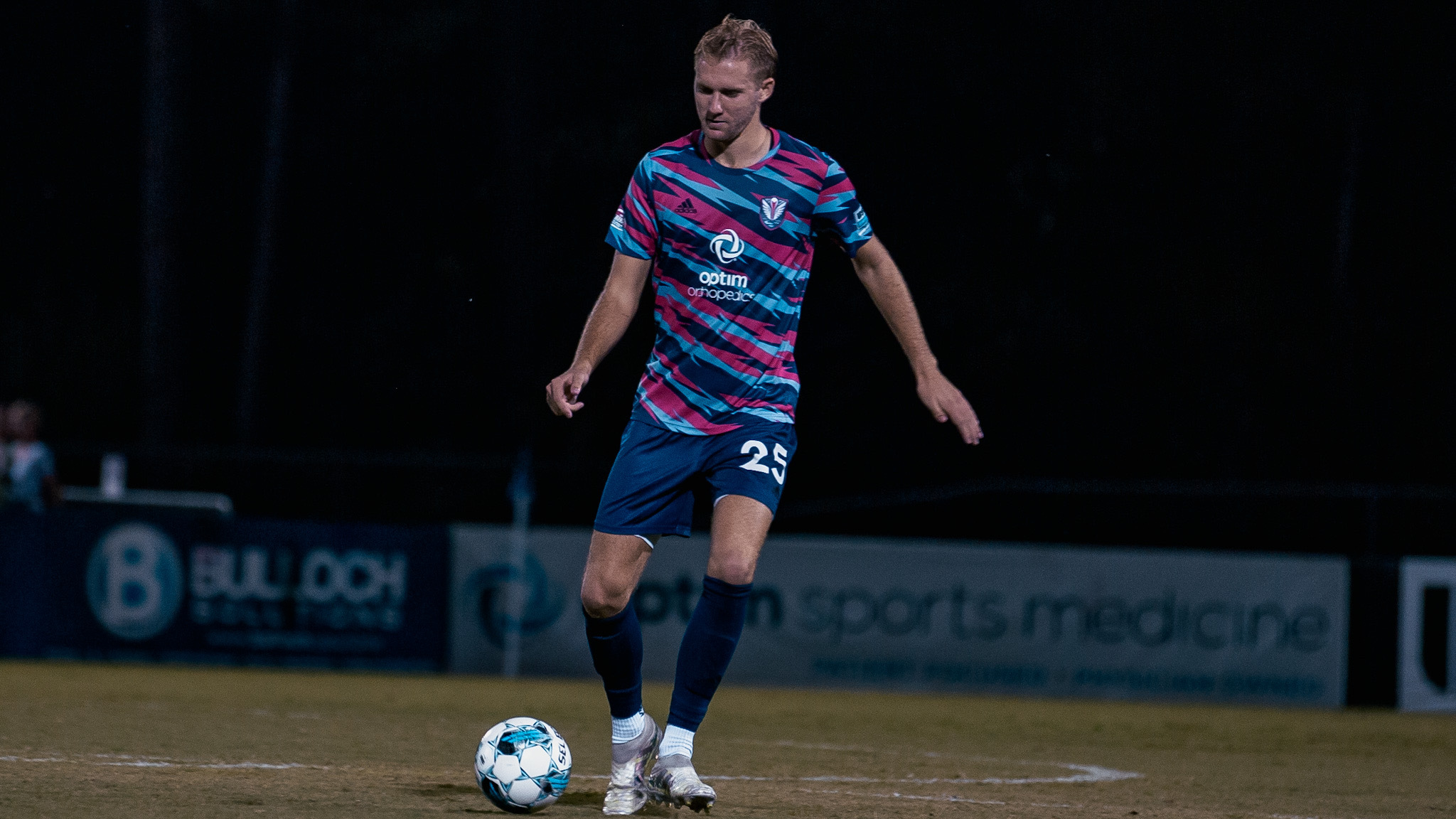 Jake Dengler Voted Tormenta FC Player of the Month for August featured image