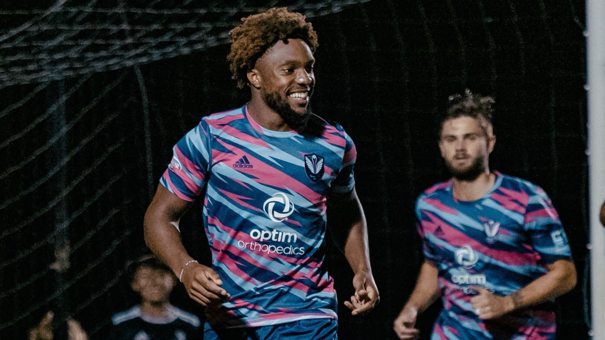 Cabral, Otieno and Sterling Named to USL League One Team of the Week featured image