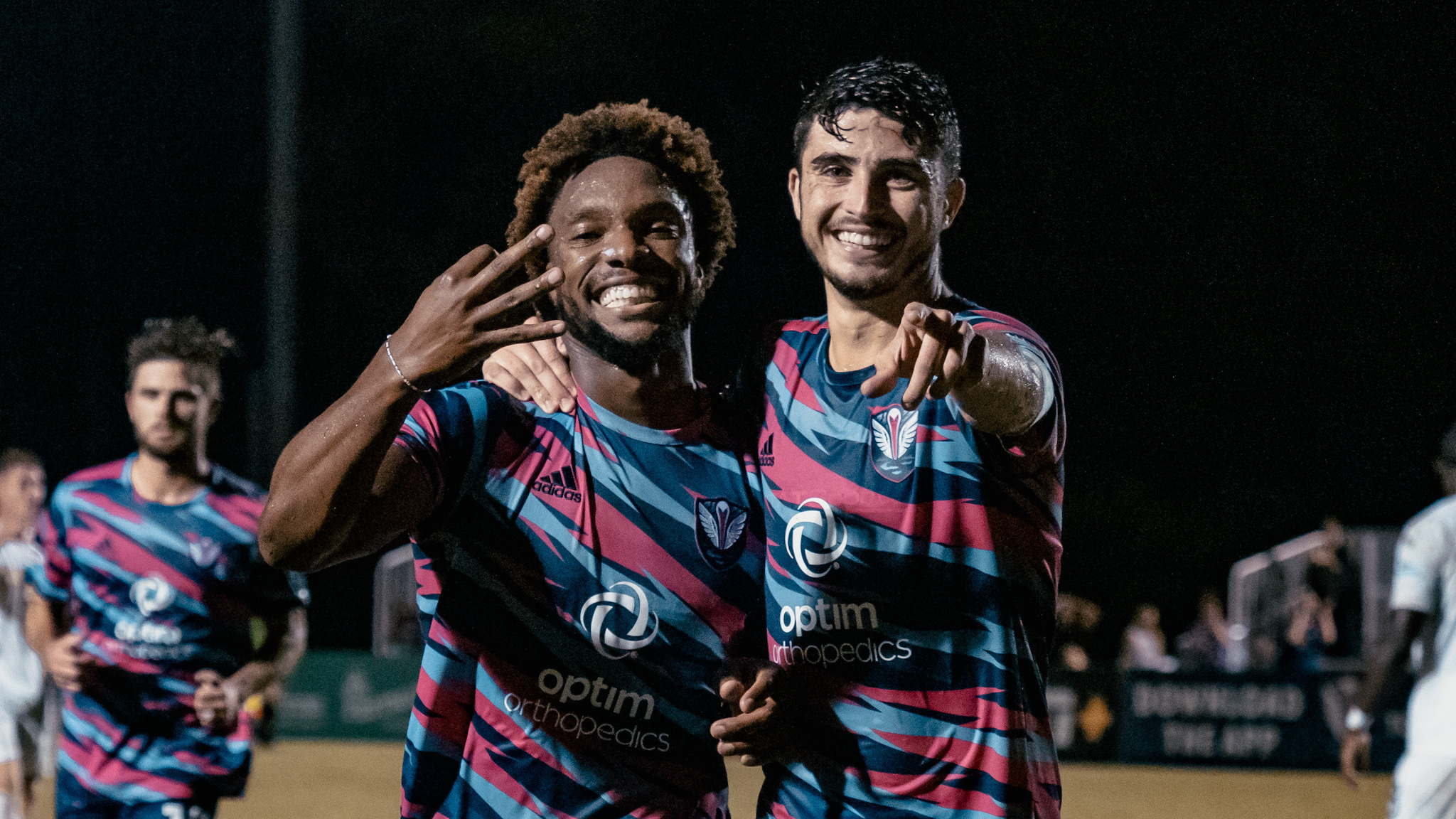 Match Recap: Tormenta FC Bounces Back With 3-1 Victory Against Hailstorm FC featured image