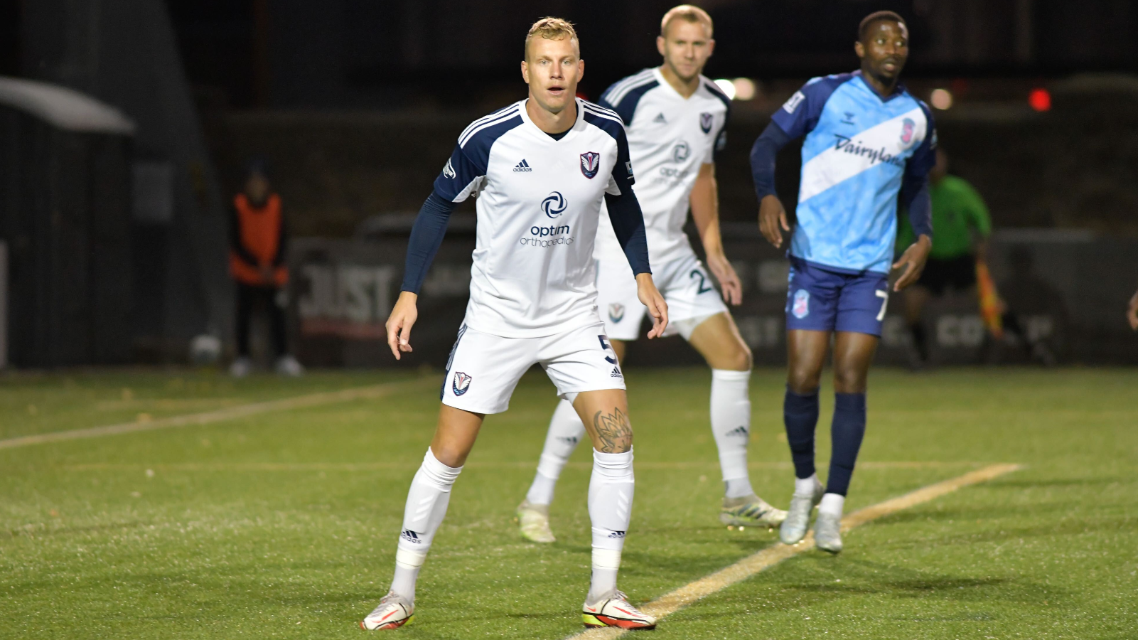 Joshua Phelps Named to USL League One Team of the Week featured image
