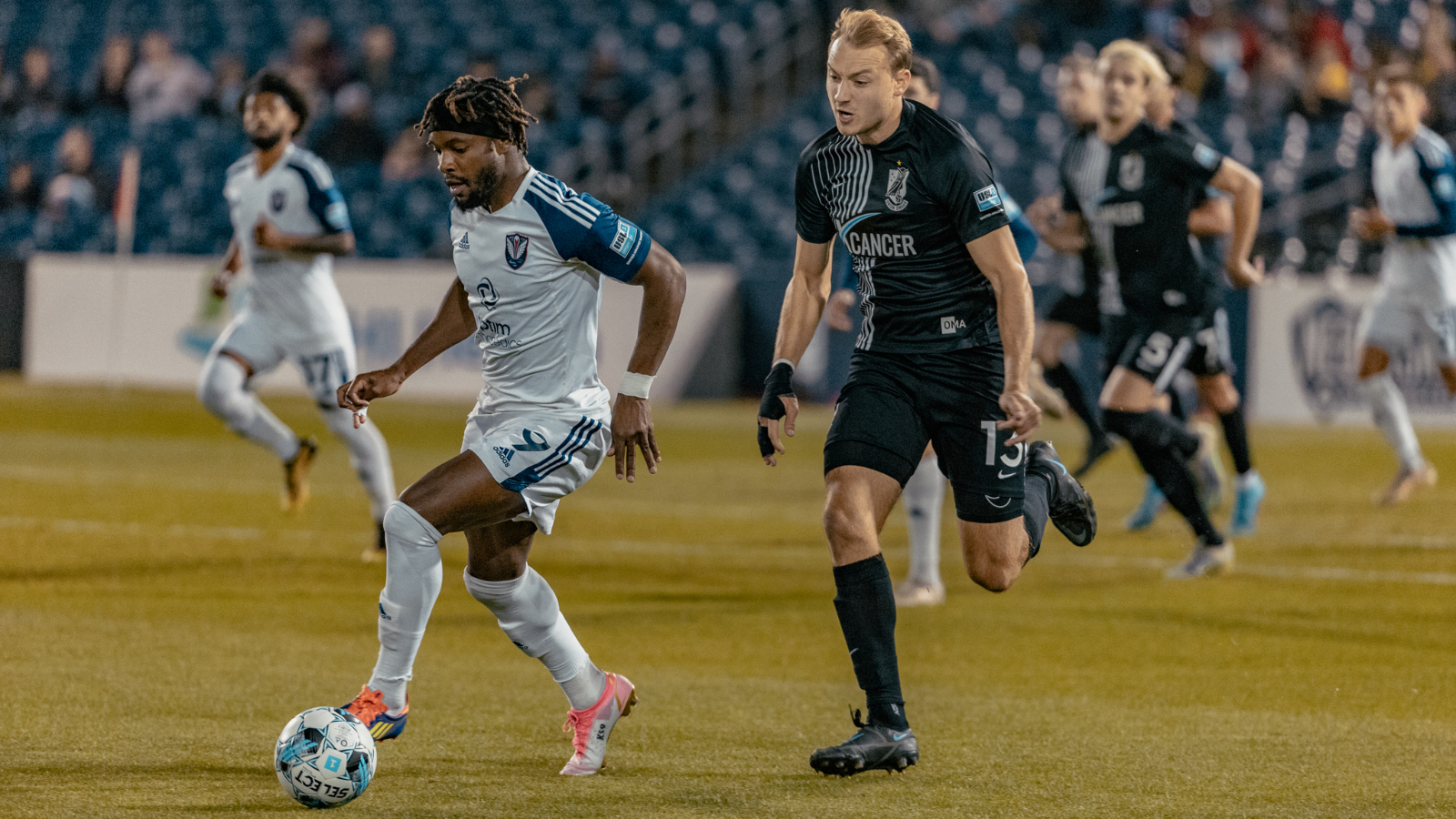 Match Recap: 10-Man Tormenta FC Earns Valuable Point in Omaha featured image