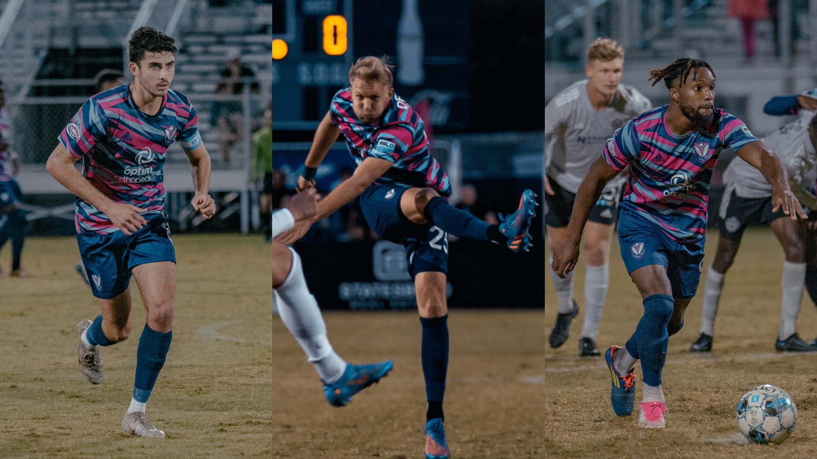 Sterling, Cabral, Dengler Named to 2022 USL League One All-League Second Team featured image