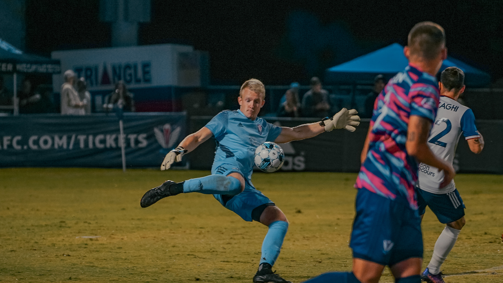 Match Forecast: Tormenta FC vs. Chattanooga Red Wolves SC featured image