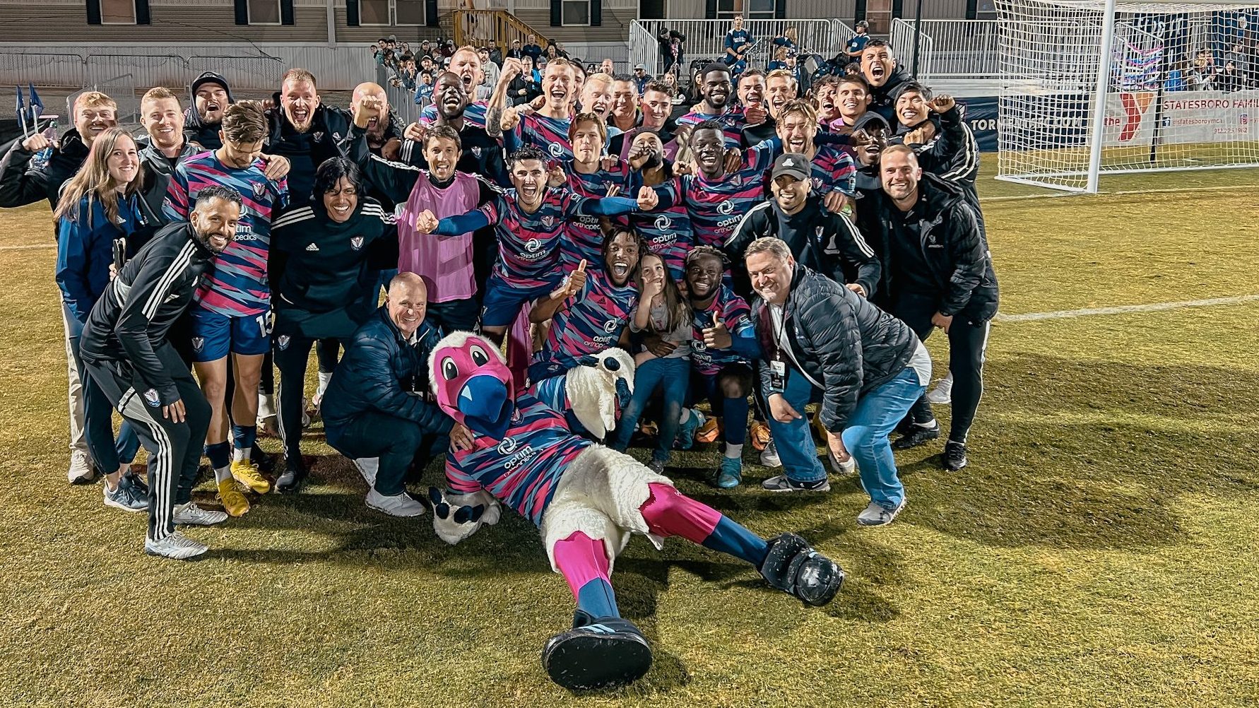 How to Host a USL League One Final on ESPN 2 featured image