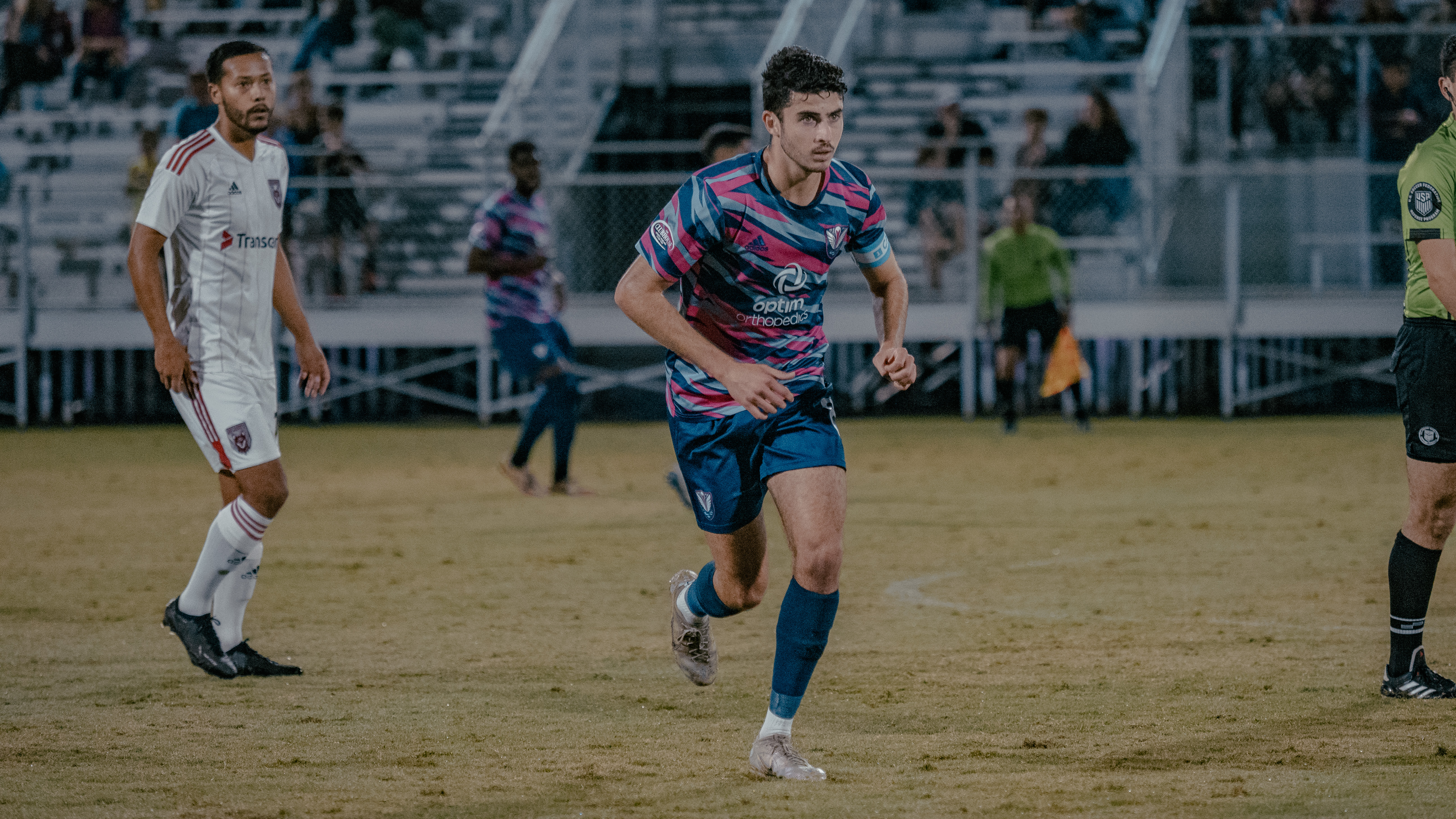 Tormenta FC Transfer Midfielder Gabriel Cabral to The Miami FC  featured image
