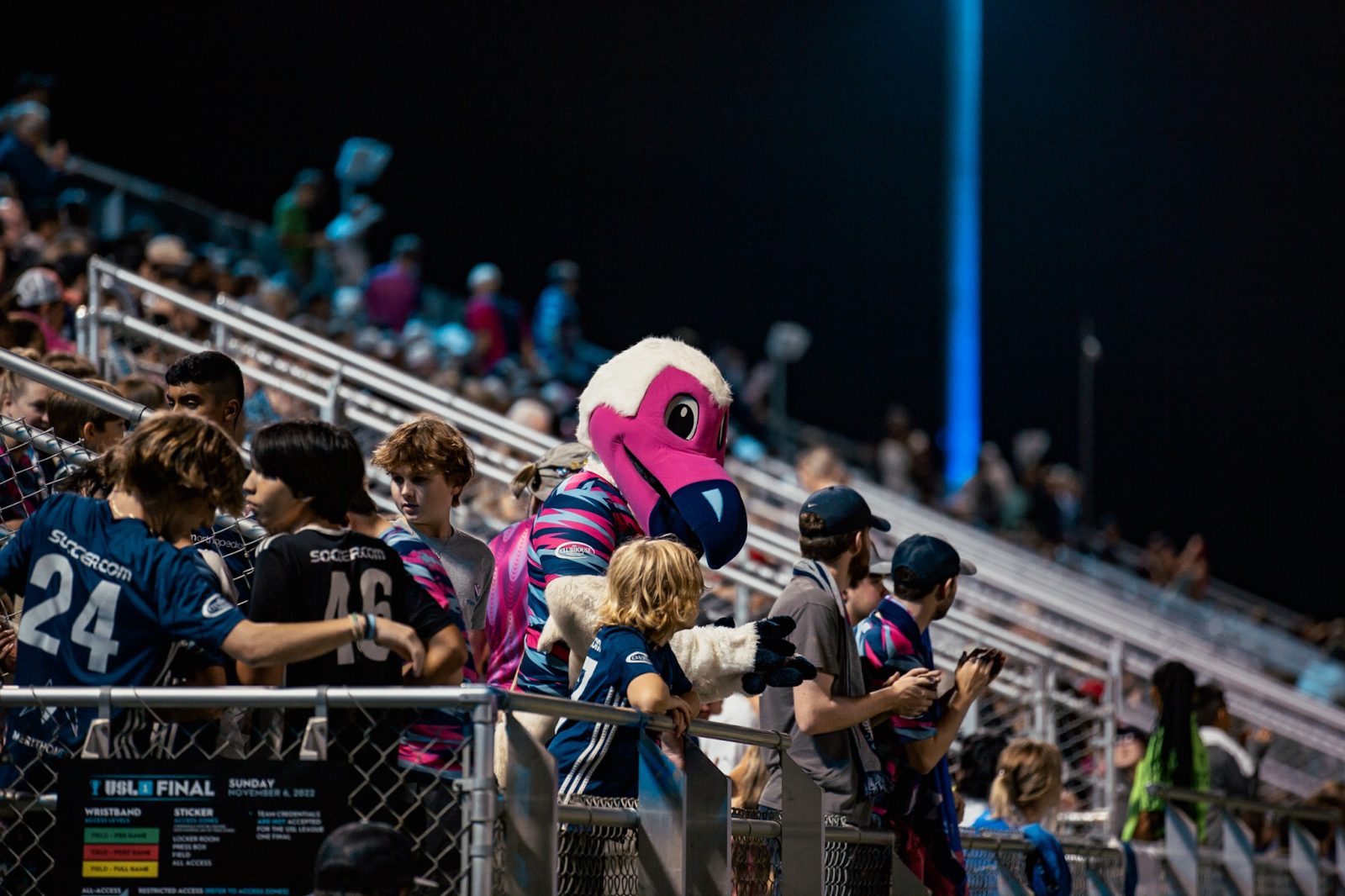 Tormenta FC to Host Charlotte Independence in Home Opener on March 25 featured image