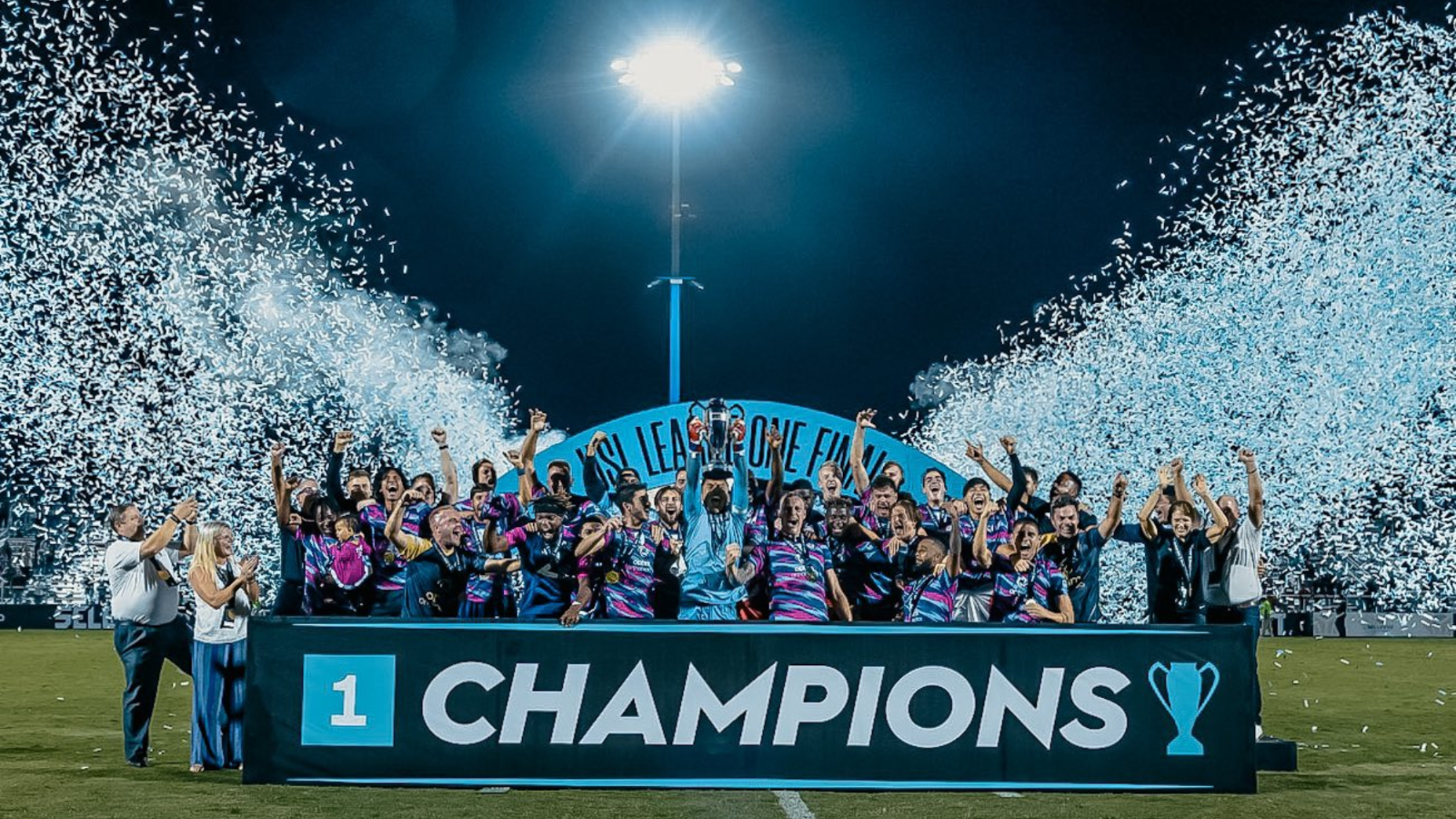 Match Recap: Tormenta FC Crowned 2022 USL League One Champions featured image