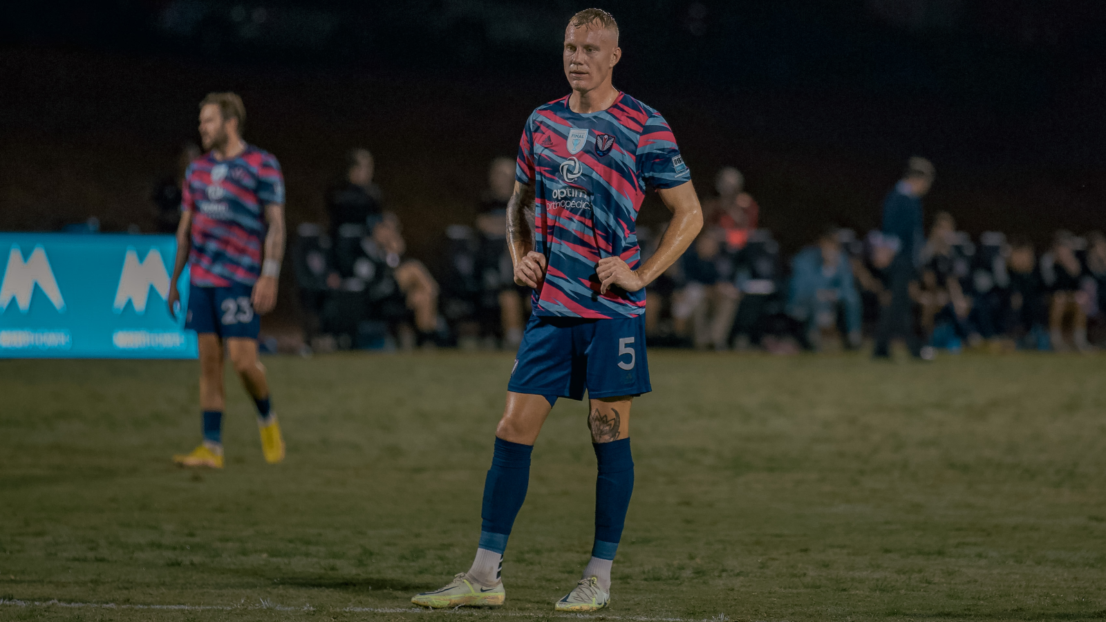 Tormenta FC, Melbourne Knights FC Reach Transfer Agreement for Joshua Phelps featured image