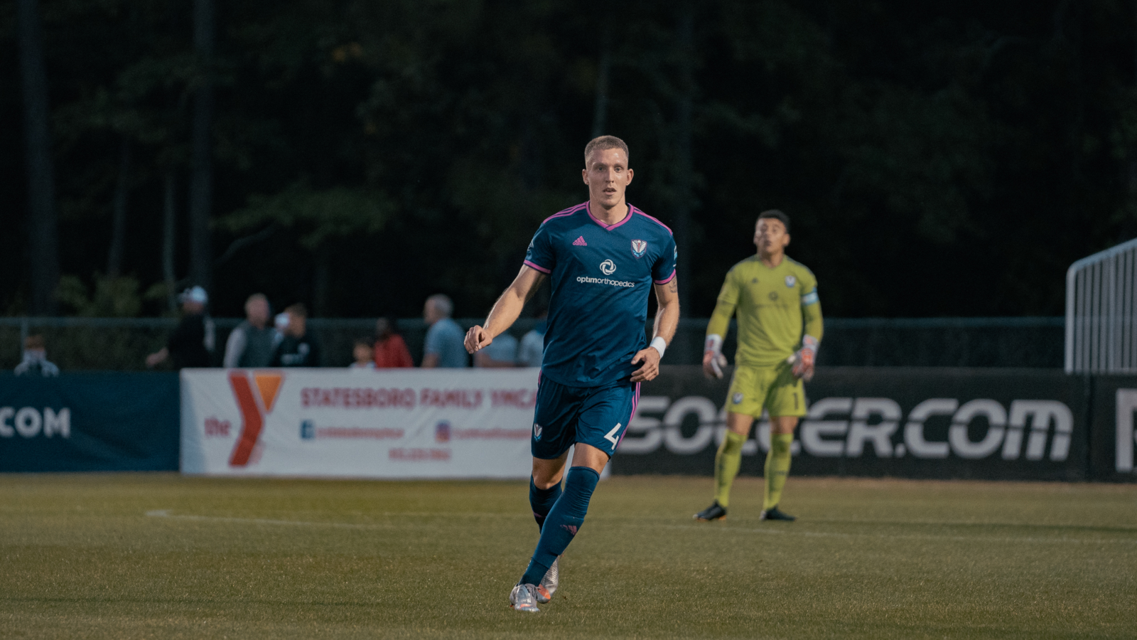 Lars Eckenrode Announces His Retirement from Professional Soccer featured image