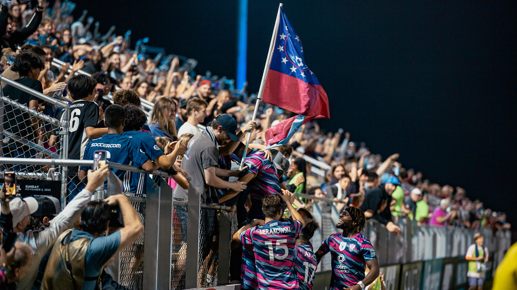 Tormenta FC Announces TicketReturn as New Ticketing Platform Partner featured image