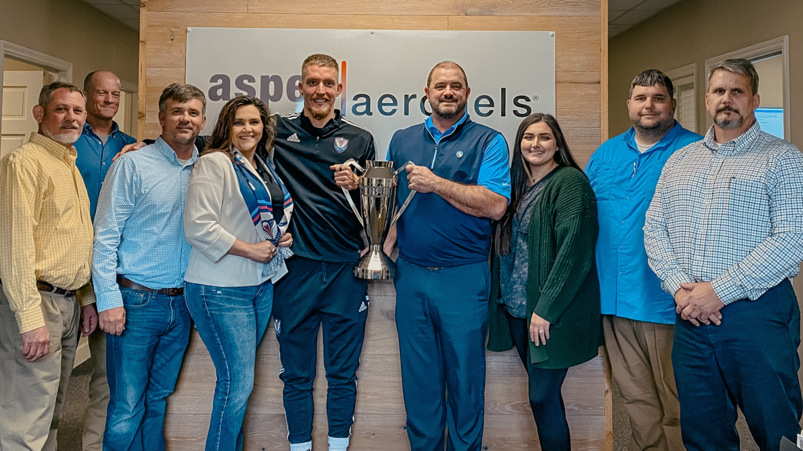 Aspen Aerogels, Tormenta FC Team Up to Support Soccer Dreams of Statesboro Girls featured image