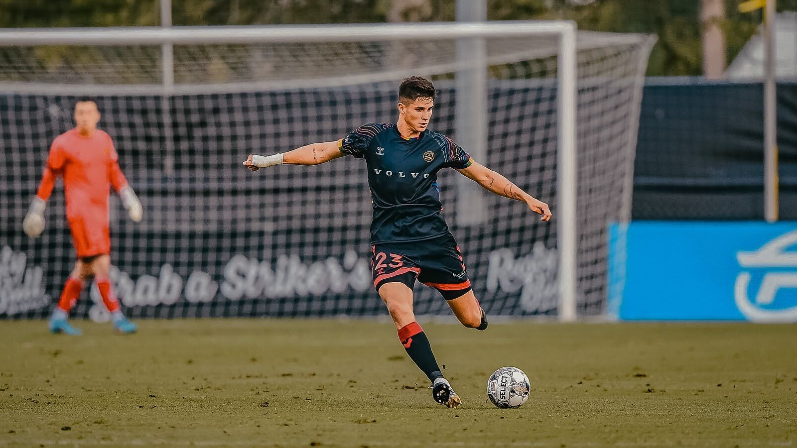 Tormenta FC Signs Talented Defender Preston Kilwien  featured image