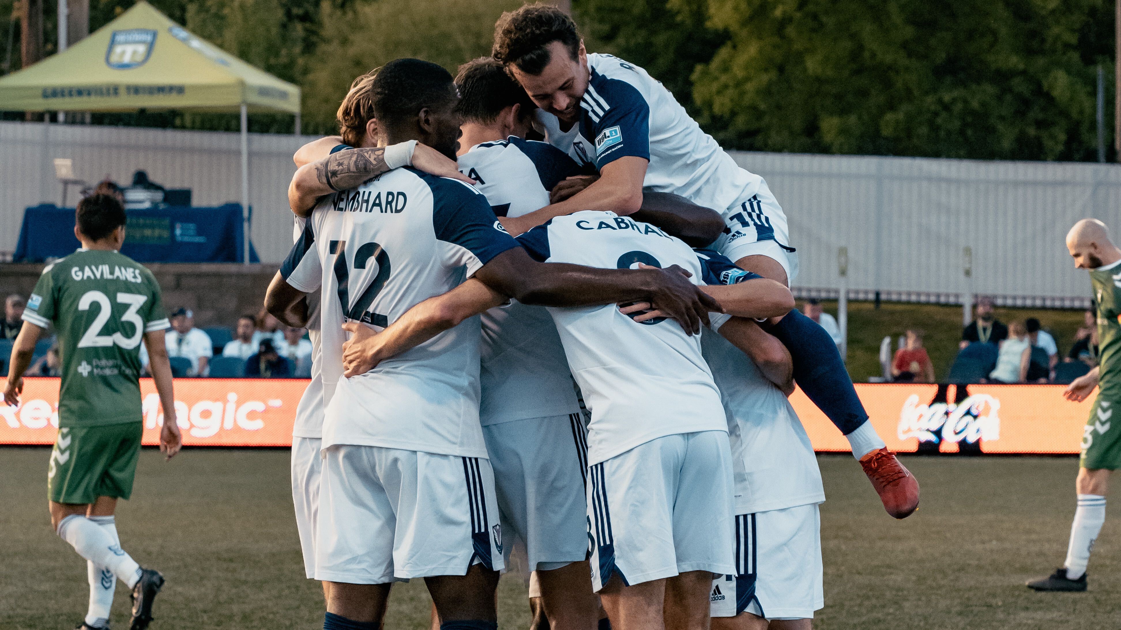 Tormenta FC Unveils 2023 USL League One Schedule  featured image