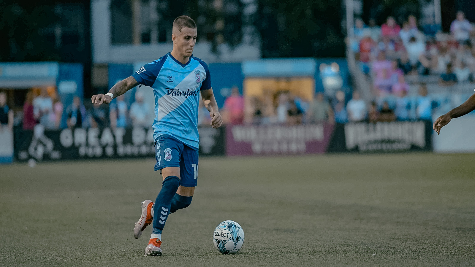 Tormenta FC Announces Matheus Cassini as First New Addition for 2023 Season featured image