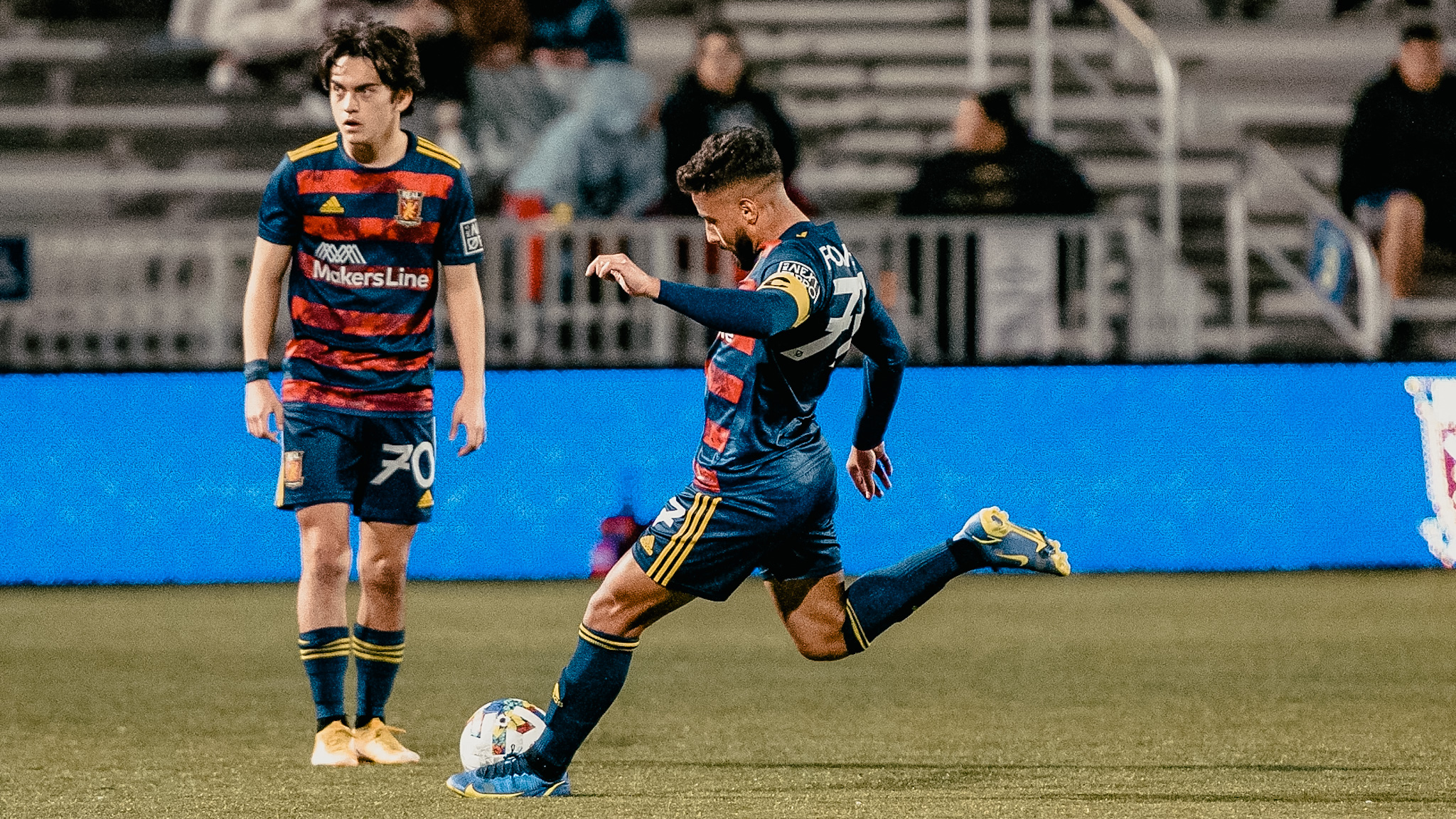 Tormenta FC Signs Brazilian Midfielder Pedro Fonseca  featured image